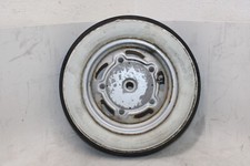 2009 GENUINE SCOOTER BUDDY 125 OEM REAR BACK WHEEL RIM W TIRE