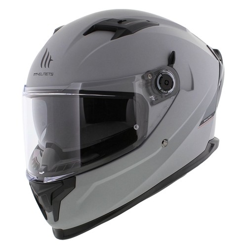 Casque braker gris - braker, mat