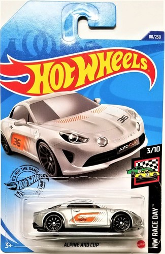 Hot wheels 2020 - hot, race