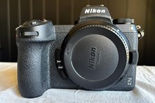 Nikon Z6 II, 24,5 MP, 9150