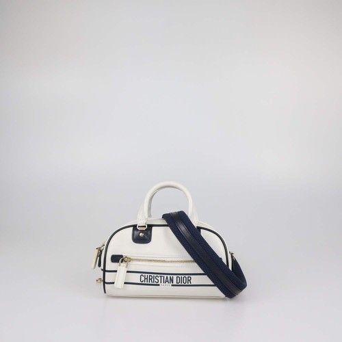 Sac bowling christian dior - christian,