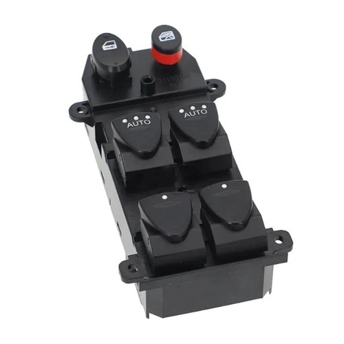 Bouton leve vitre pour honda - leve,