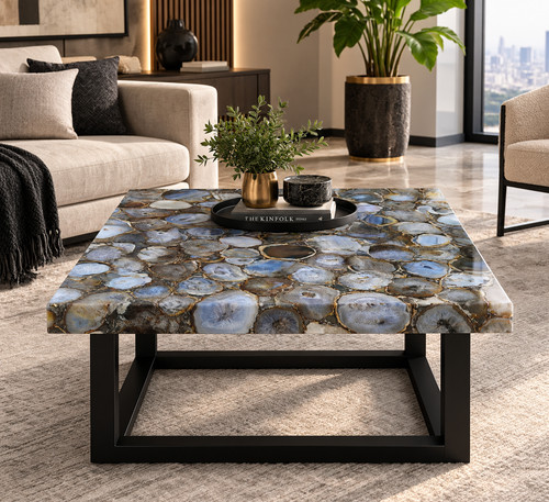 Table basse luxe en - de,