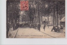 BOIS DE VINCENNES - Saint Mandé Ball Games - Condition