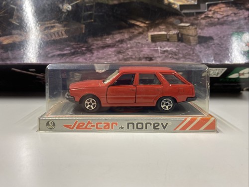 Jet car norev - de, 1/43