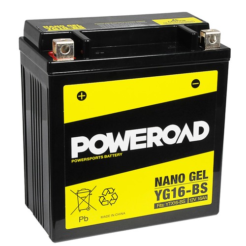 Batterie gel suzuki - gel,