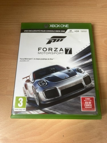 Forza motorsport pour xbox - 7,