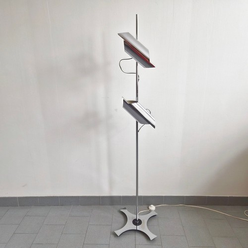 Lampadaire vintage 1970 - lampadaire, space