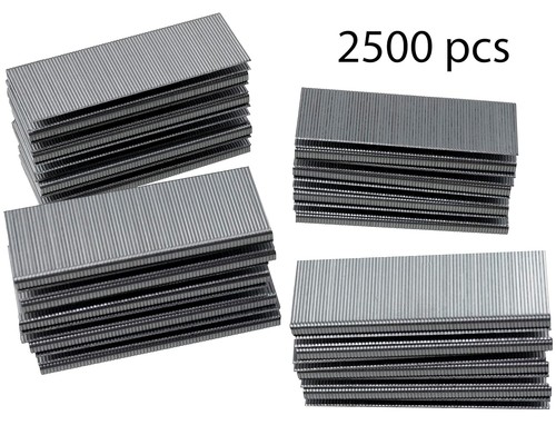 2500 agrafes couronne - , étroite