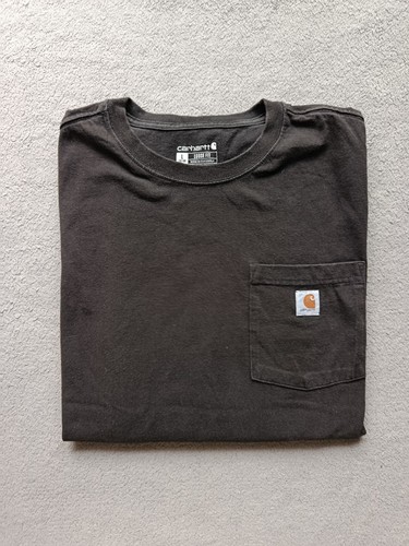 Shirt carhartt taille l - t-shirt,