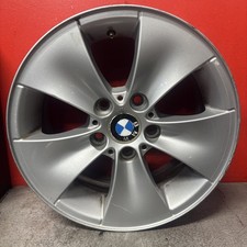 1 Jante BMW Serie 3 E90 E91 (2004-2011) 16 Pouces ET34 Ref: 36116775594