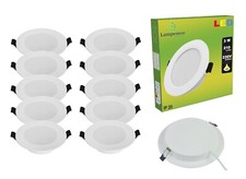 Lot de 50 Spot Encastrable LED