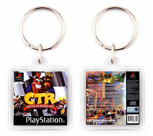 Crash team racing - crash,
