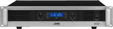 IMG Stage Line STA 225 Amplificateur De PA Stéréo Avec Limiteur Intégré