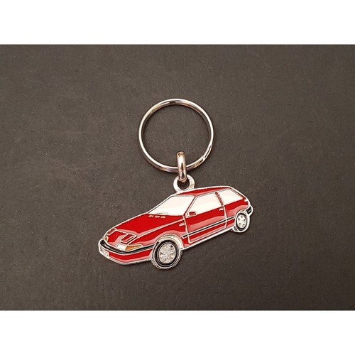 Porte clés profil volvo - profil,
