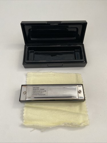 Harmonica vintage ian - harmonica,