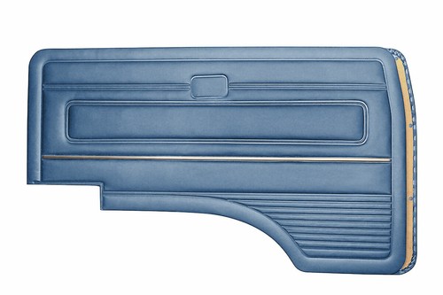 Panneaux porte avant r - porte,