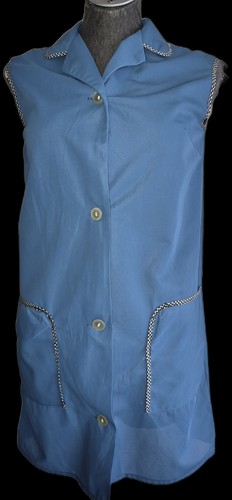 Nylon dederon smock - nylon,