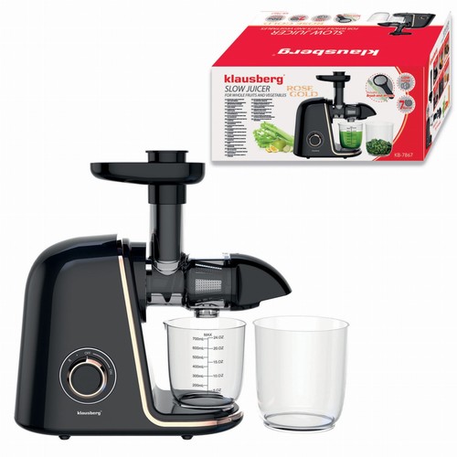 Extracteur jus lent - extracteur,
