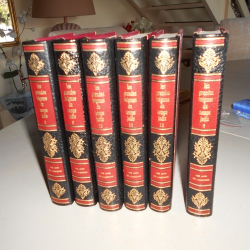 Les 18 volumes - 6, -18