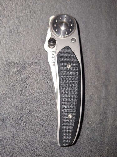 Couteau knife crkt - knife, michael
