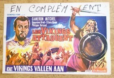 VIKINGS ATTAQUENT Cameron