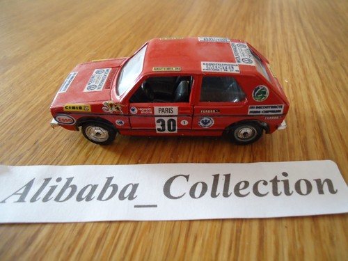 Solido golf gti - golf,
