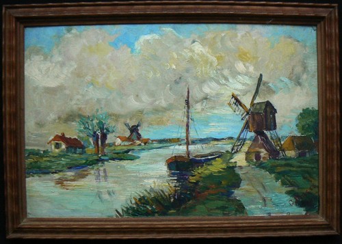 Peinture impressionnisme