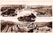 Clacton On Sea England UK City