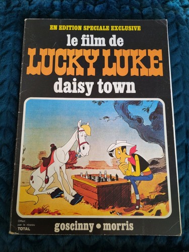 Lucky luke daisy - daisy, film