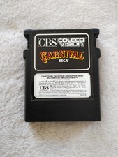 CBS COLECOVISION carnival