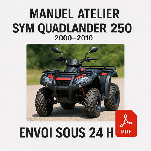 Manuel atelier sym - manuel, lander