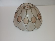 Abat-jour-suspension  vintage