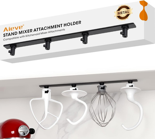 Metal stand mixer attachment - mixer,
