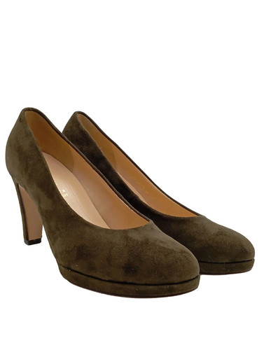 Gabor escarpins femmes marron - gabor,