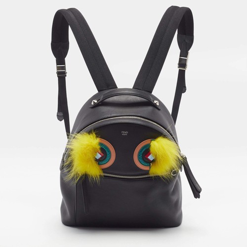 Sac dos fendi monster - sac, à