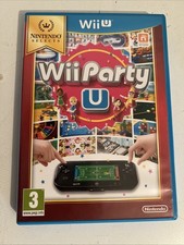 Wii Party U sur Nintendo Wii U