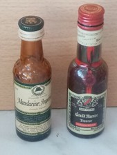 MIGNONETTES VIDES  EN VERRE &