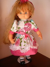 BELLE POUPEE JESMAR 45 CM-