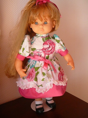 Belle poupee jesmar - jesmar, cm-