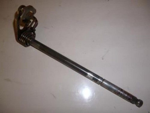 Axe sélecteur origine pour - de,