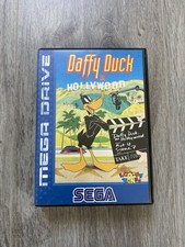 Daffy Duck In Hollywood Megadrive Pal Euro