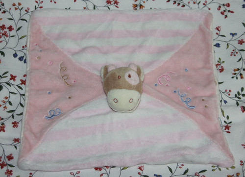 Doudou noukies vache - doudou,