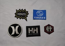 PATCHES ECUSSONS AIRBUS /