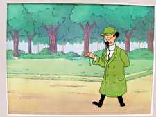 CELLULOID ORIGINAL avec fond