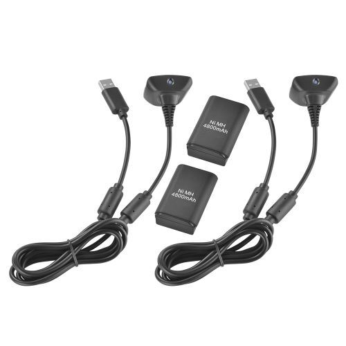 2pcs batterie remplacement - 2pcs,
