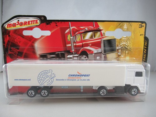 Remorque camion majorette - remorque,