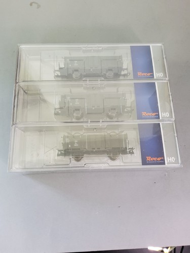 Roco ech ref 67030 set - roco,