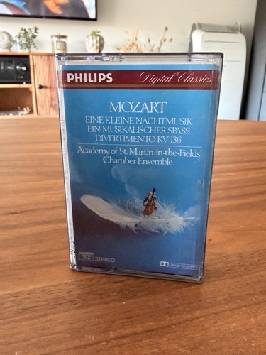 Mozart eine kleine - mozart,