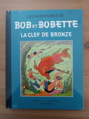 Bob bobette clef de - et,
